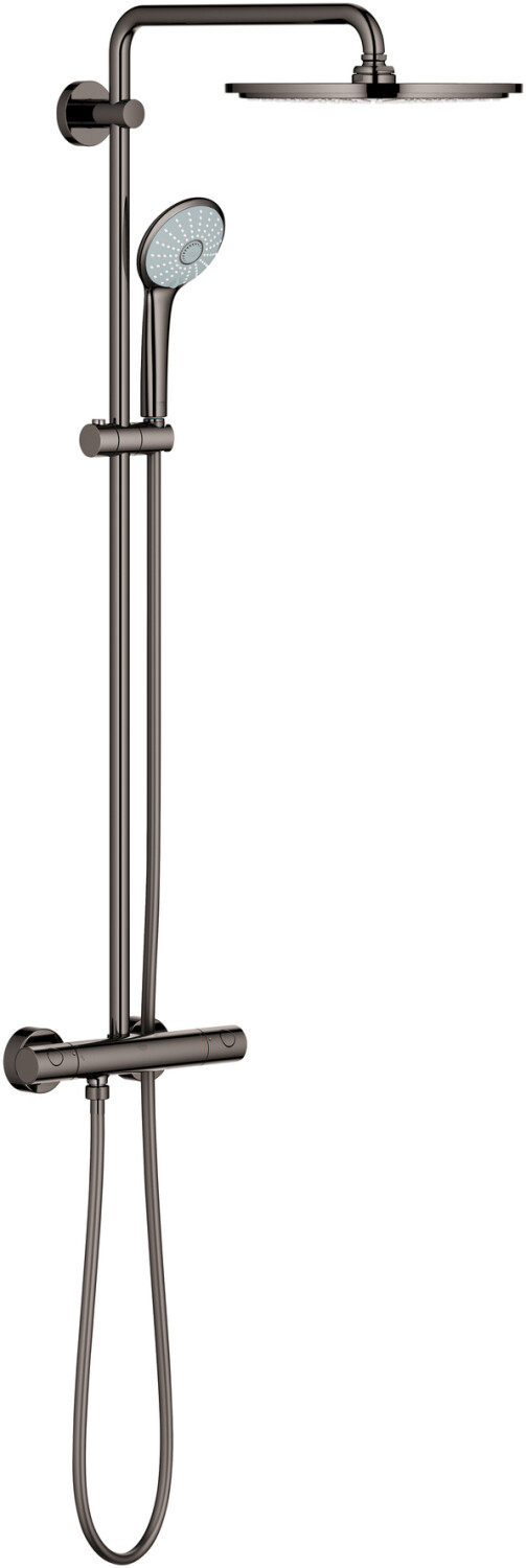 GROHE Euphoria System 310 (26075) Душевая система с термостатическим смесителем для настенного монтажа (26075A00) (Без размера)