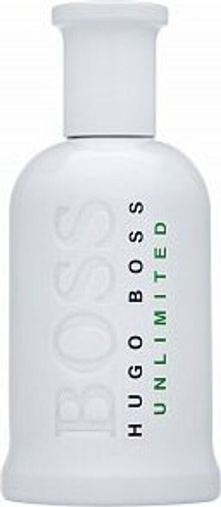 Hugo Boss Bottled Unlimited Туалетная вода 50ml