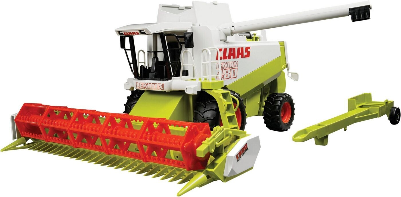 Bruder Claas Lexion 480 Комбайн (02120)