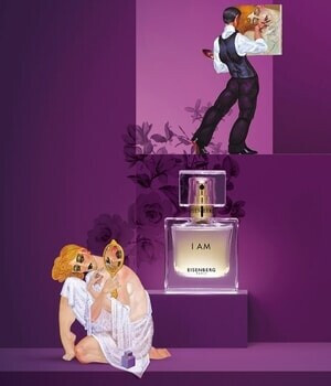 Eisenberg Paris I Am Парфюмерная вода 50ml