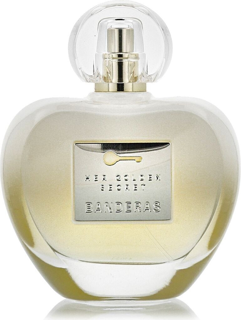 Antonio Banderas Her Golden Secret Туалетная вода 80ml