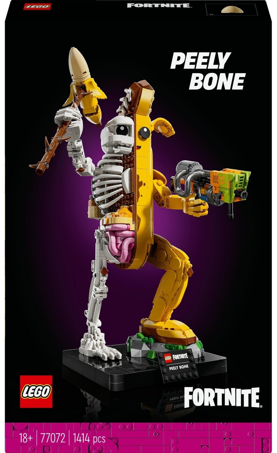 LEGO Fortnite - Костяной Шаль (77072)