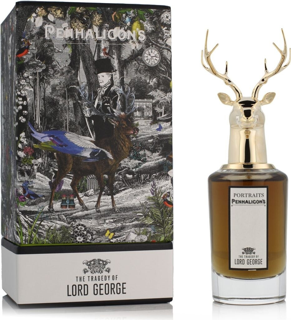 Penhaligon's The Tragedy of Lord George Portraits Парфюмерная вода (75ml)
