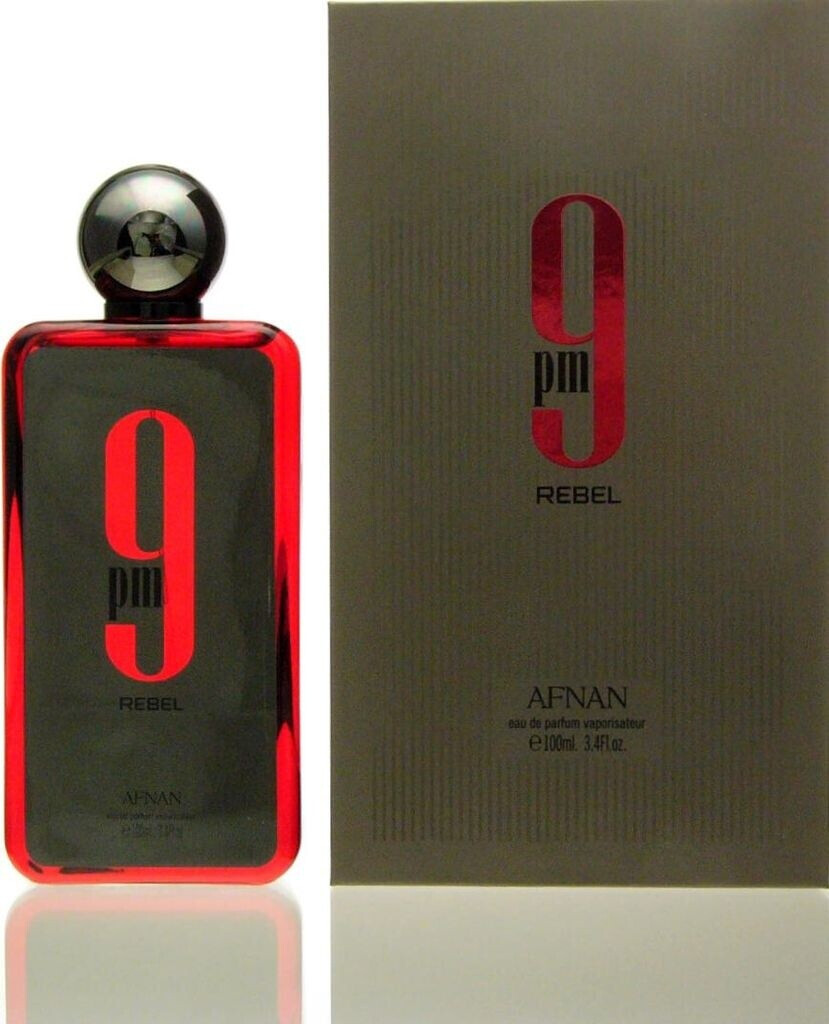 Afnan 9 PM Rebel Парфюмерная вода (100ml)