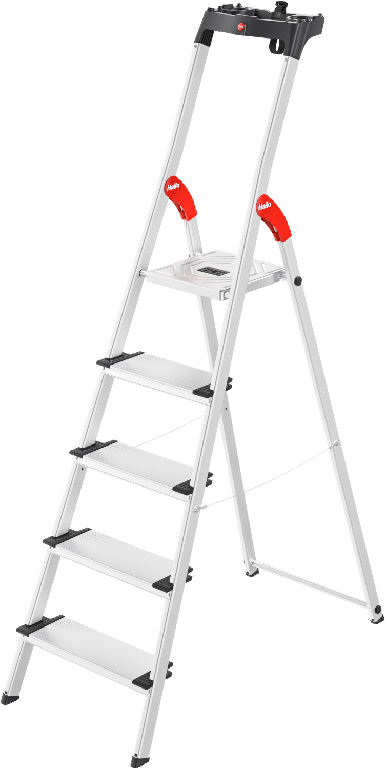 Hailo L80 ComfortLine 5 ступеней (8040-507)