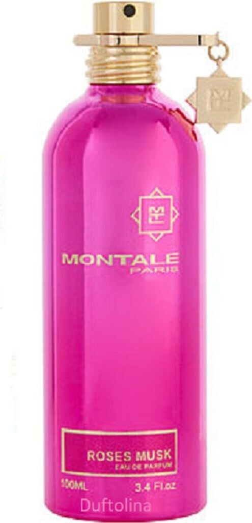 Montale Roses Musk Парфюмерная вода 100ml