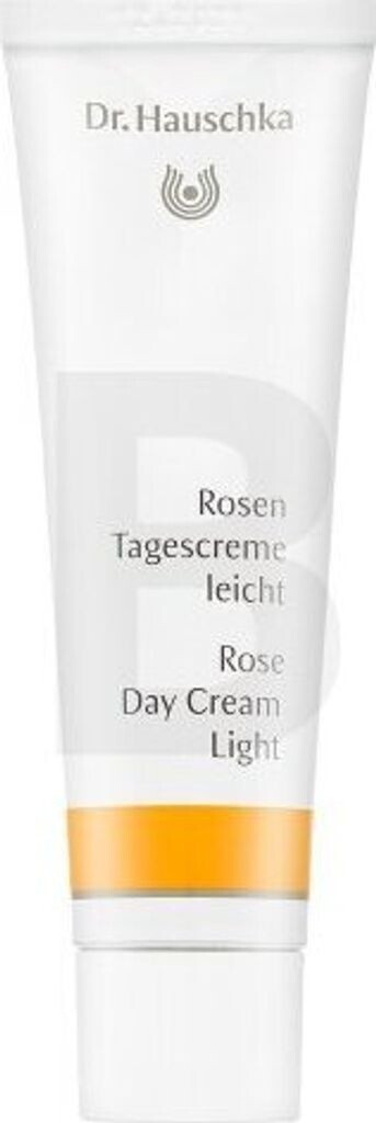 Dr. Hauschka Розовый дневной крем лёгкий 30ml (Без размера)