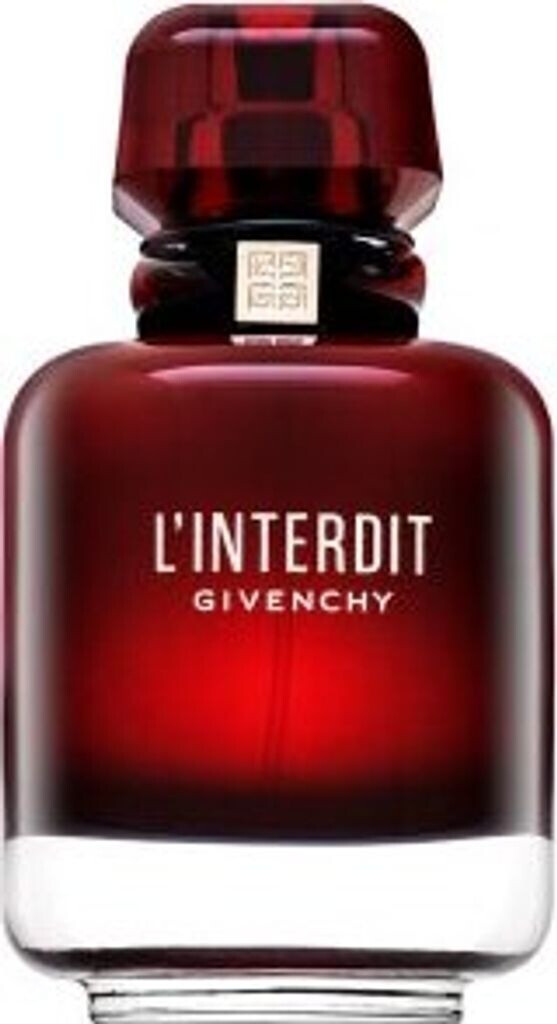 Givenchy L’Interdit Rouge Парфюмерная вода