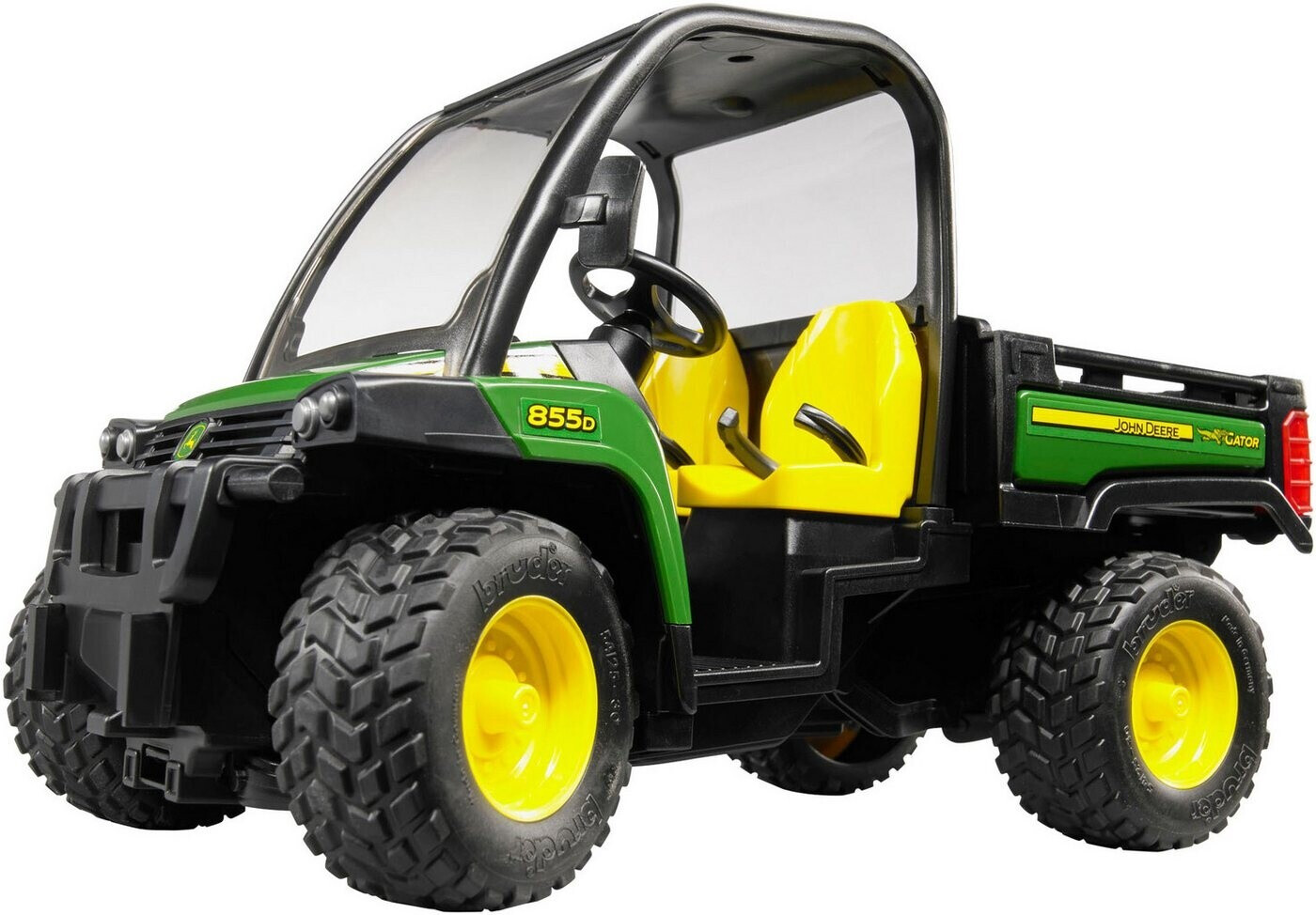 Bruder John Deere Gator XUV 855D (02491)