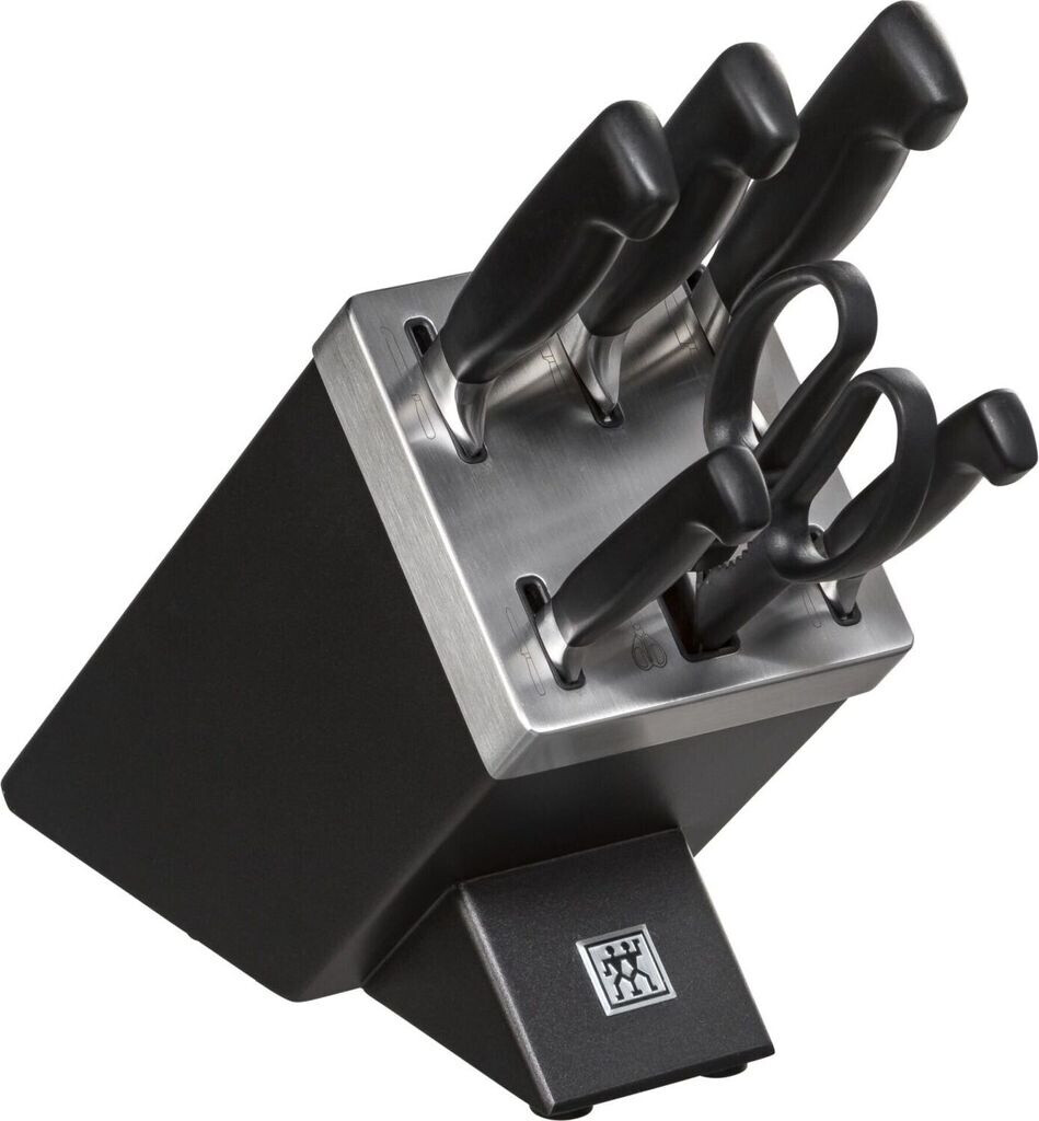 ZWILLING Vier Sterne Самозатачивающийся набор ножей 7 предметов 35148-507-0