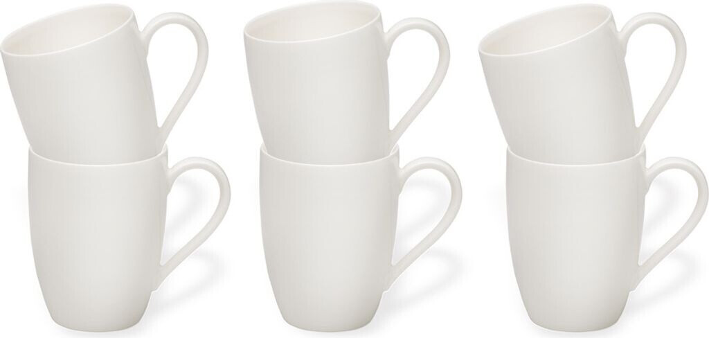 Villeroy & Boch vivo Basic белый кофейная кружка (6 шт.)