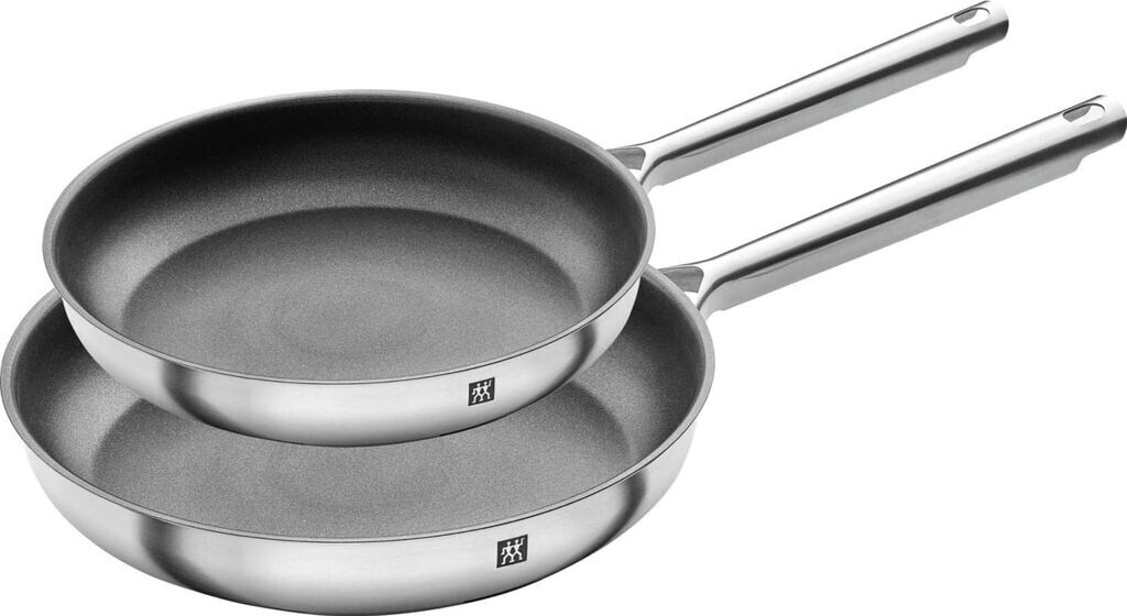 ZWILLING TrueFlow Набор сковород (2 предмета) (24, 28 см)