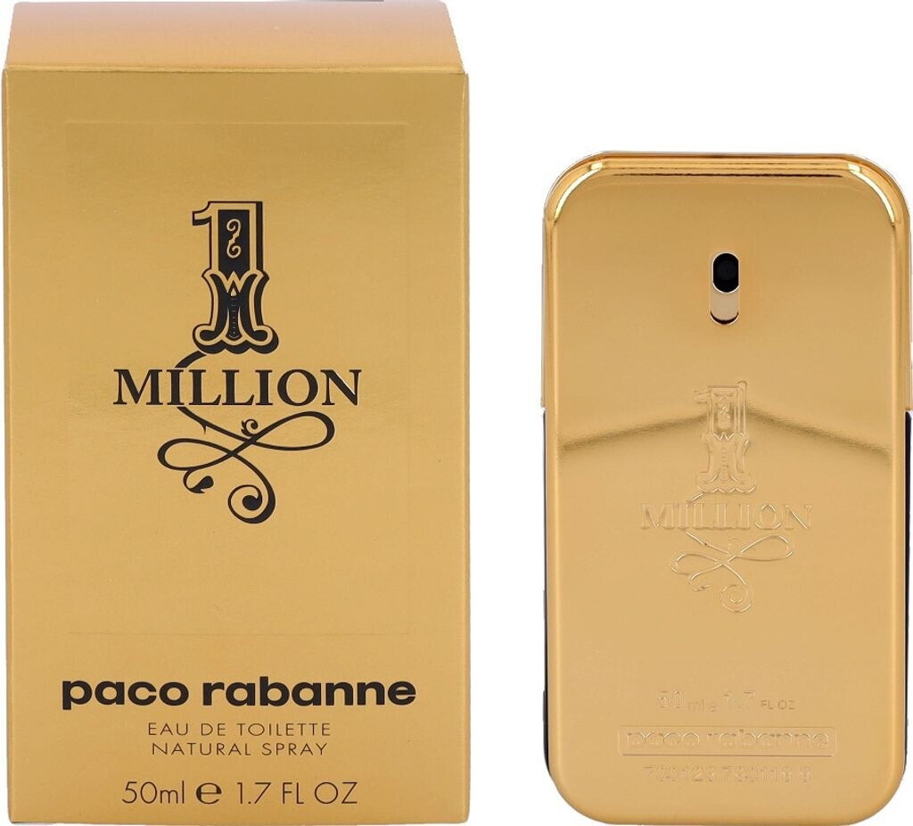 Paco Rabanne 1 Million Туалетная вода 15ml