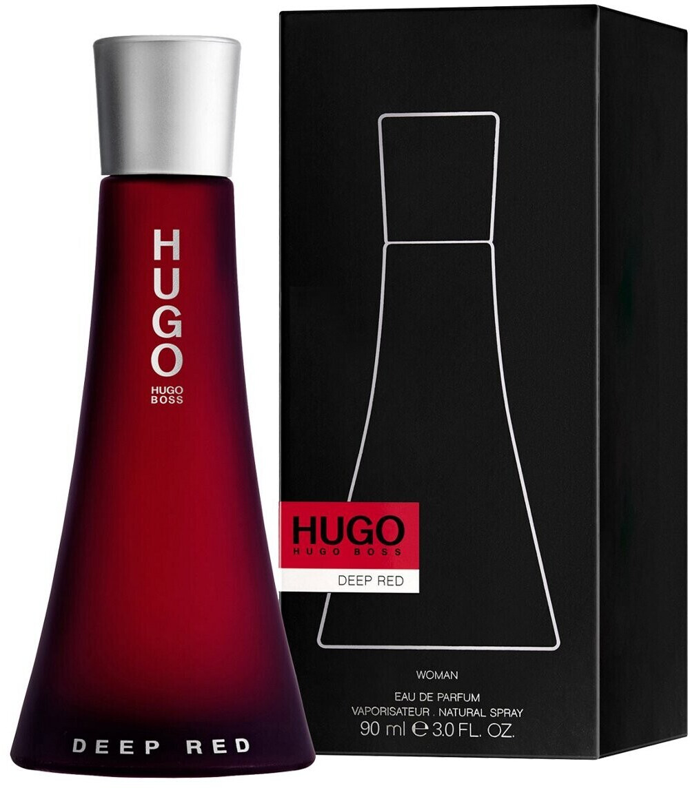Hugo Boss Deep Red Парфюмерная вода