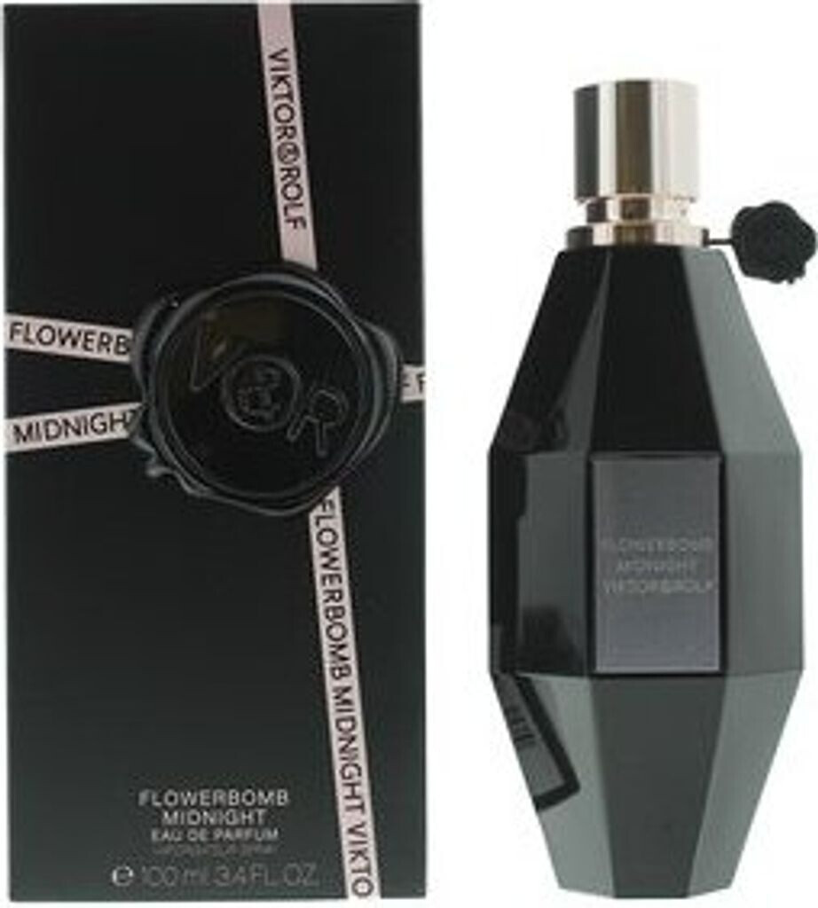Viktor & Rolf Flowerbomb Midnight Парфюмерная вода
