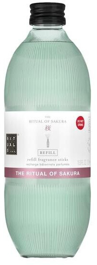 Rituals The Ritual of Sakura Ароматический наполнитель + палочки Освежитель воздуха 500 ml