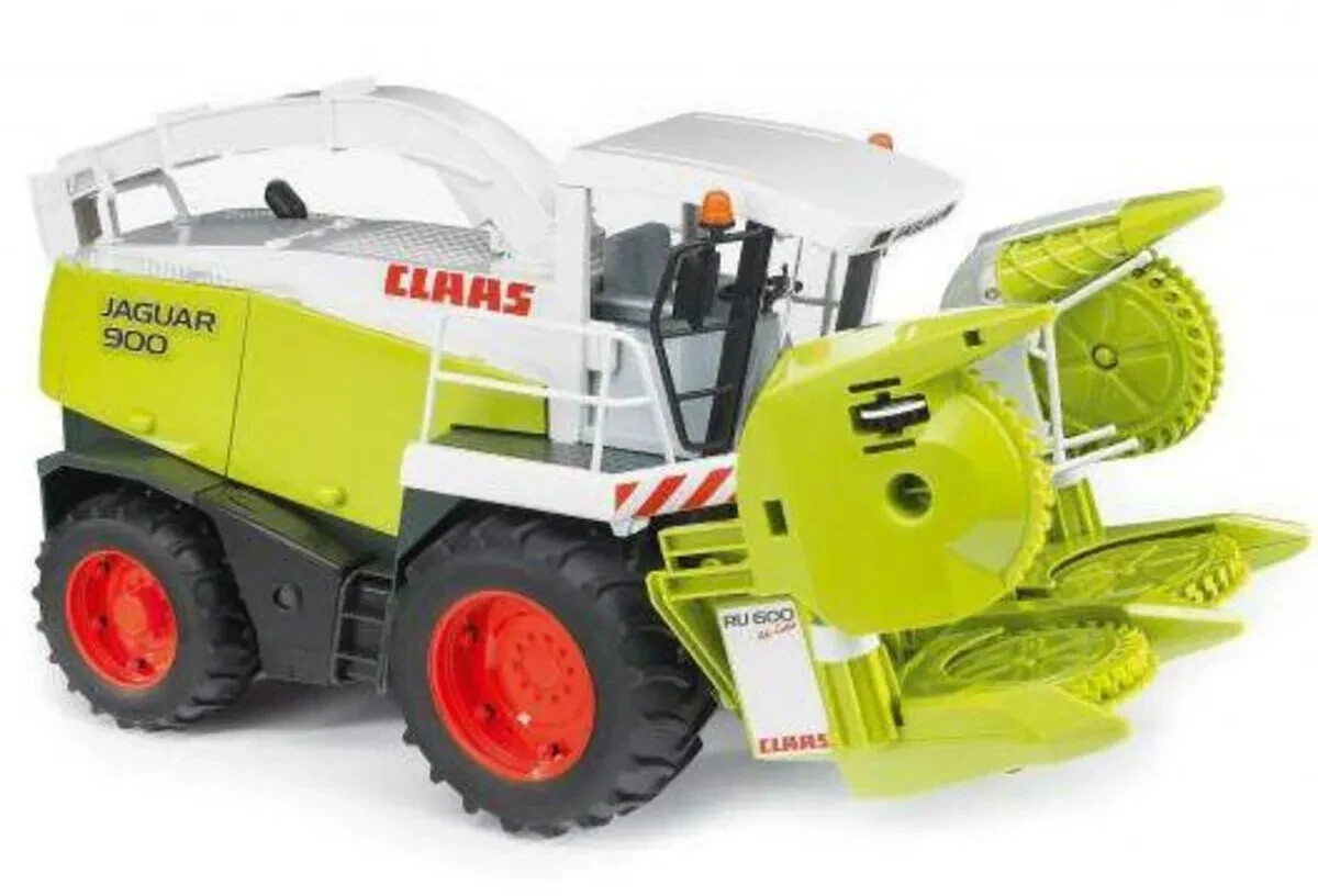 Bruder Claas Jaguar 900 Почвоуборочный комбайн (02131)