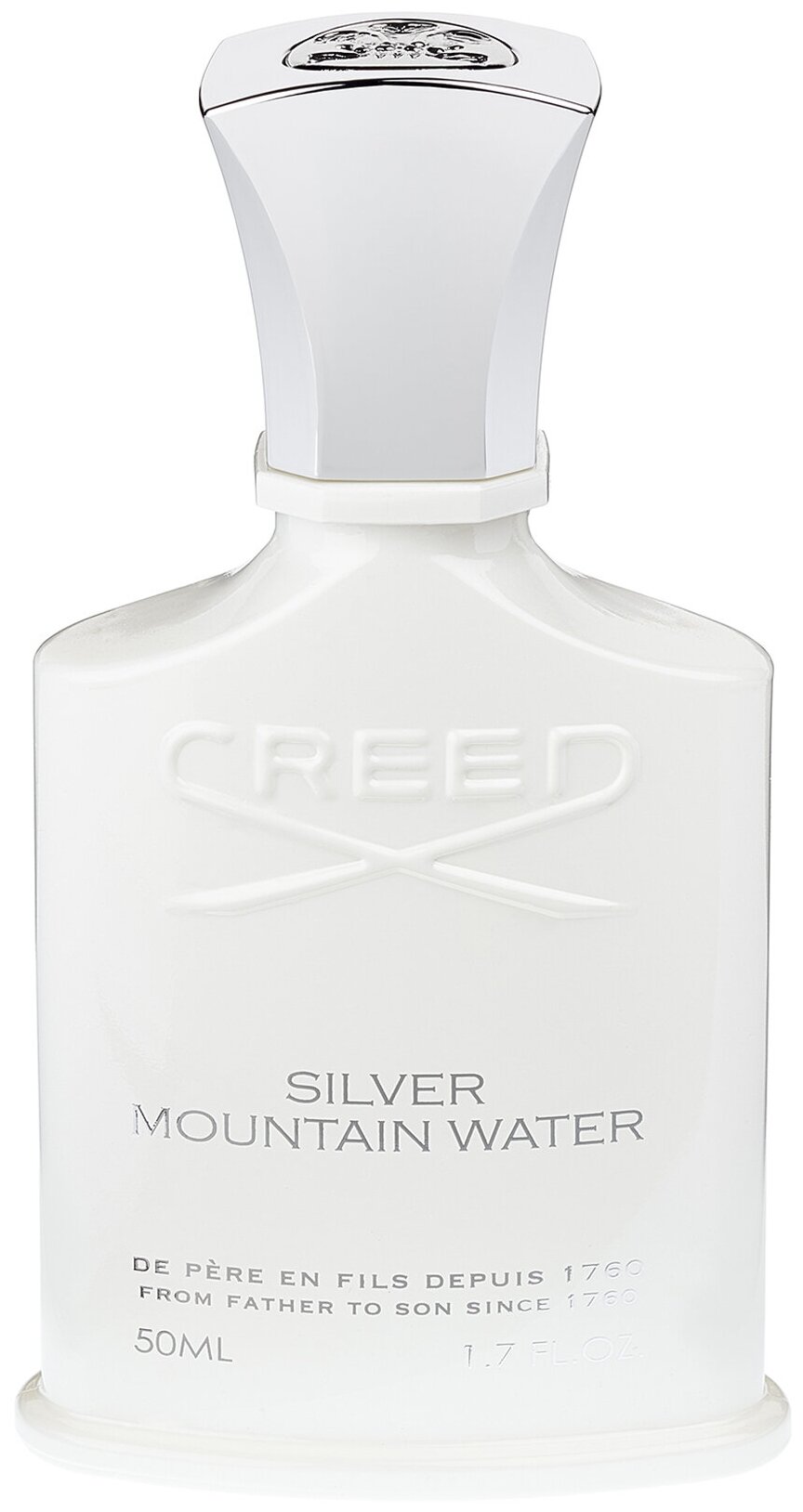 Creed Millesime Silver Mountain Water Туалетная вода 50ml