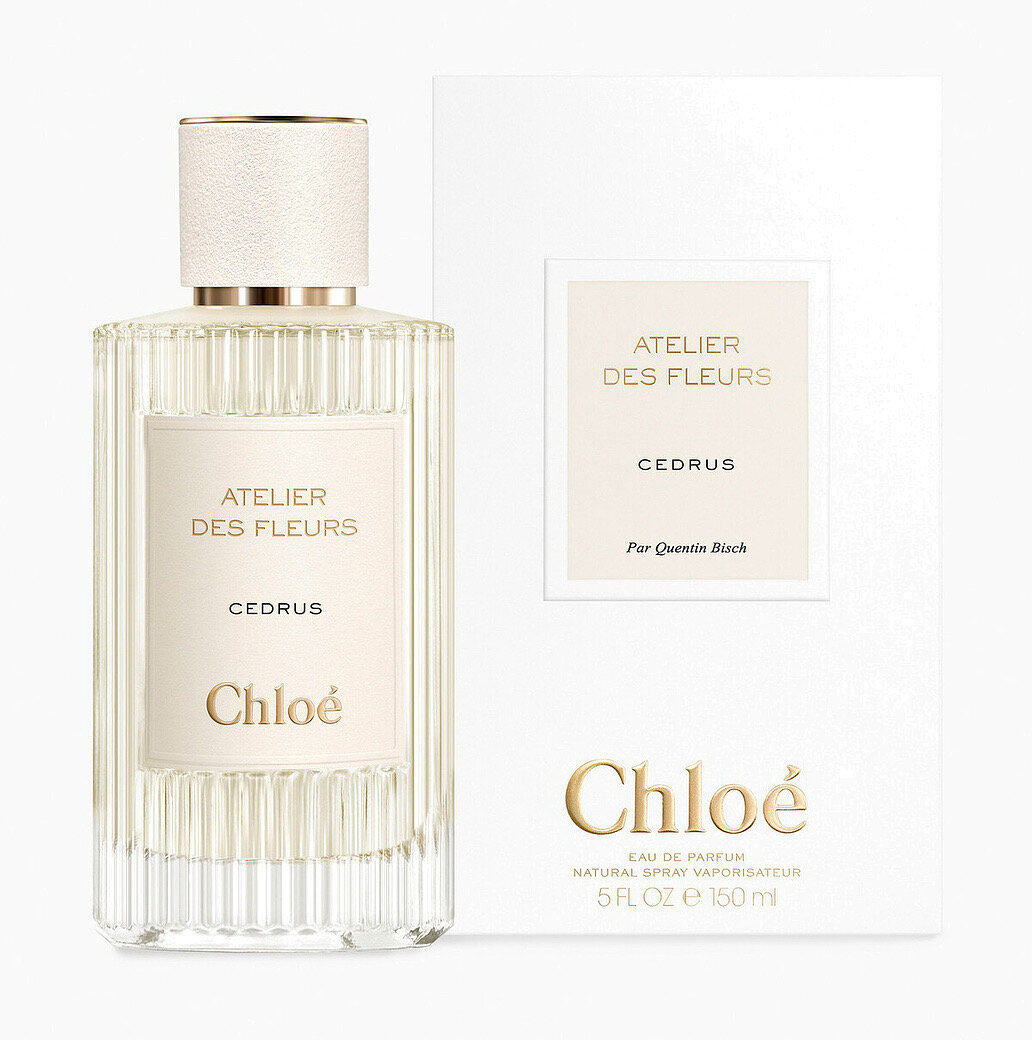 Chloé Atelier des Fleurs Cedrus Intense Парфюм