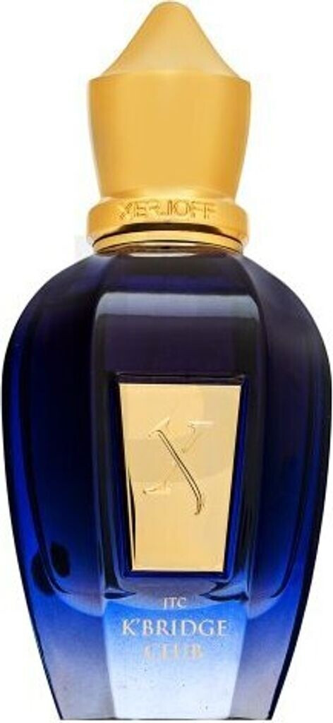 XerJoff K'Bridge Парфюмерная вода (50ml)