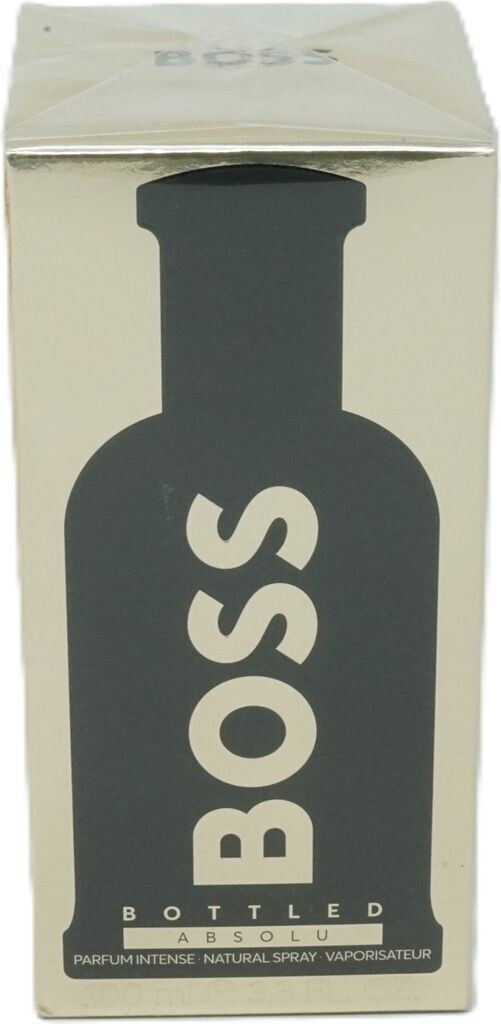 Hugo Boss Bottled Absolu Парфюм Интенсе