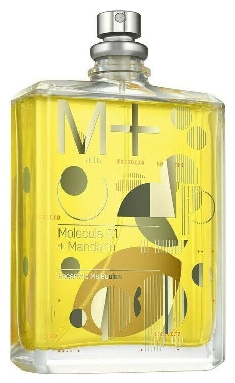 Escentric Molecules Molecule 01 + Mandarin Туалетная вода