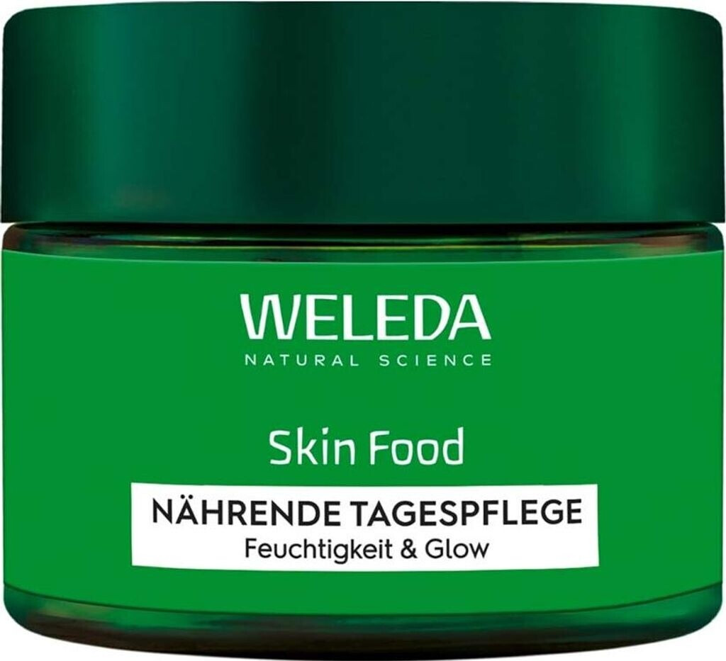 Weleda Skin Food Питательный лёгкий питательный и увлажняющий дневной крем (40ml)