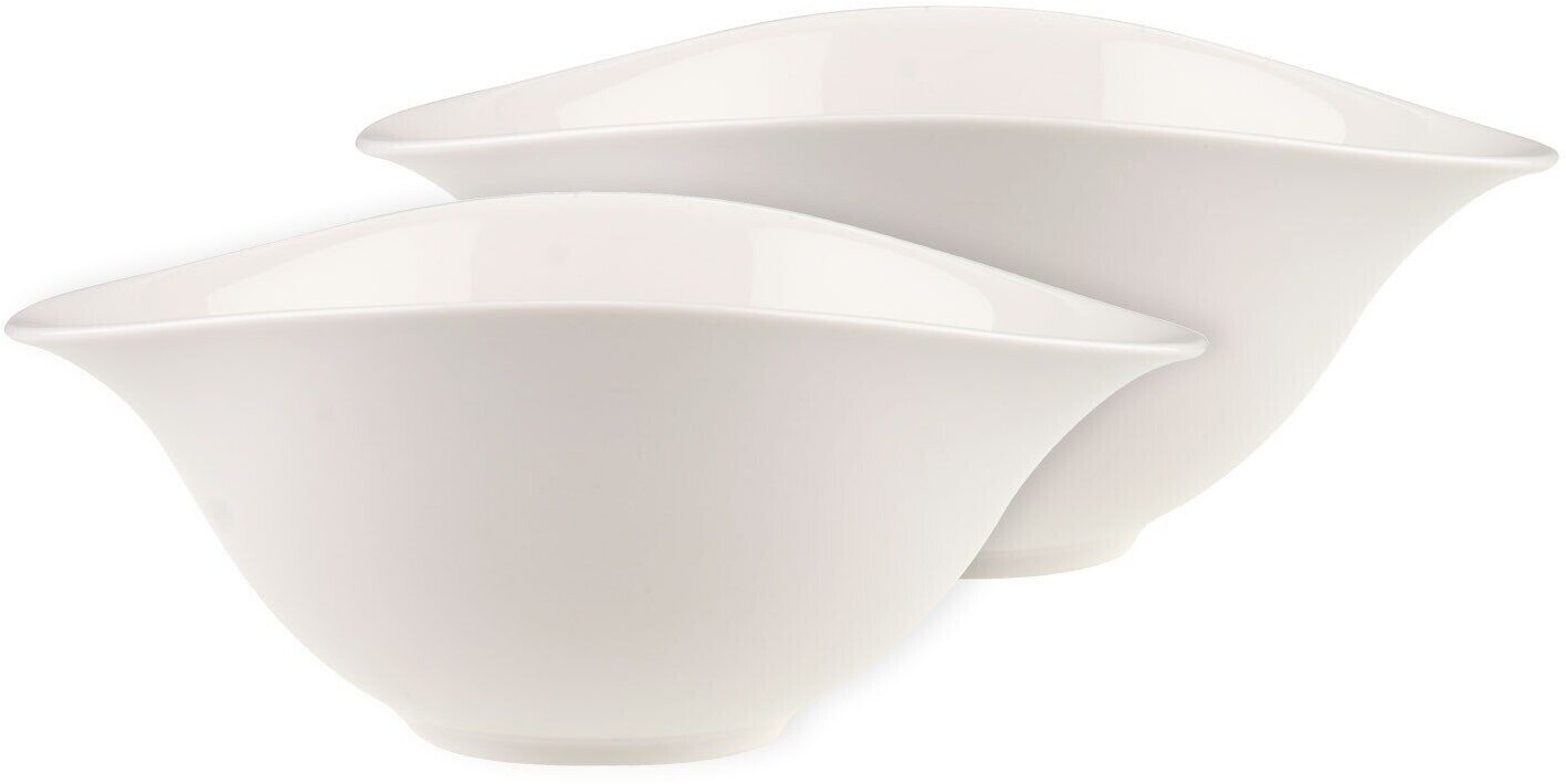 Villeroy & Boch Vapiano салатница 2 шт. белая