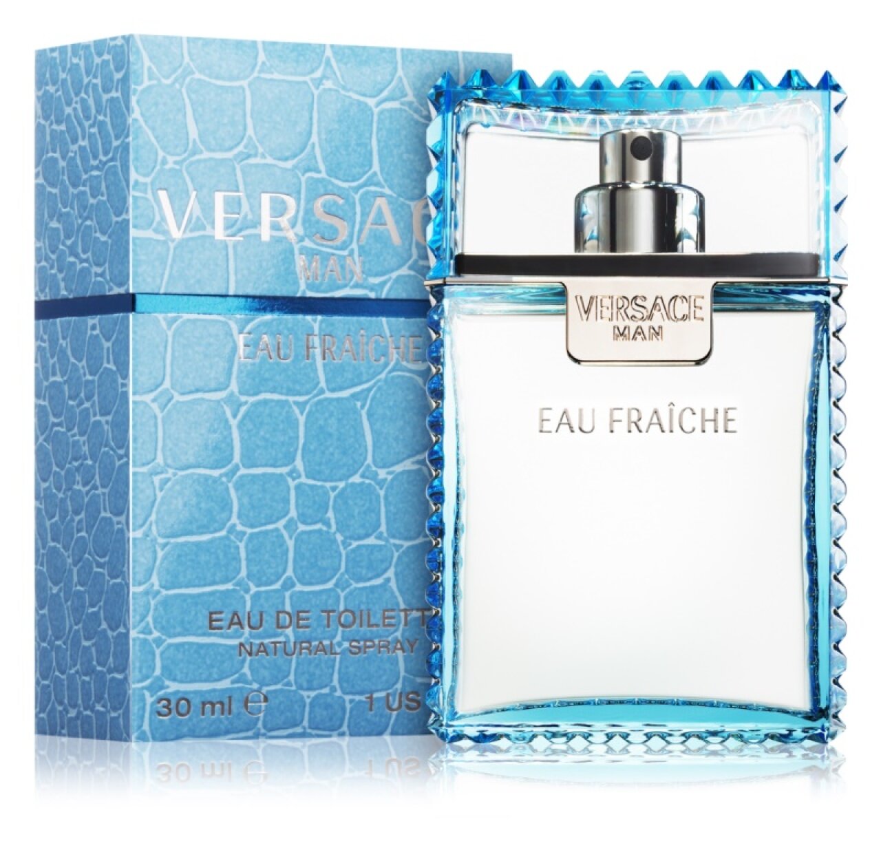 Versace Man Eau Fraîche Туалетная вода