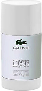 Lacoste Парфюмерная вода Lacoste L.12.12 Blanc Дезодорант-стик (75ml)