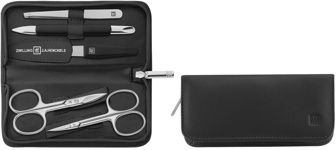 ZWILLING Маникюрный набор 5 предметов чёрный (97730-045-0)