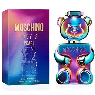 Moschino Toy 2 Pearl Парфюмерная вода (100ml)