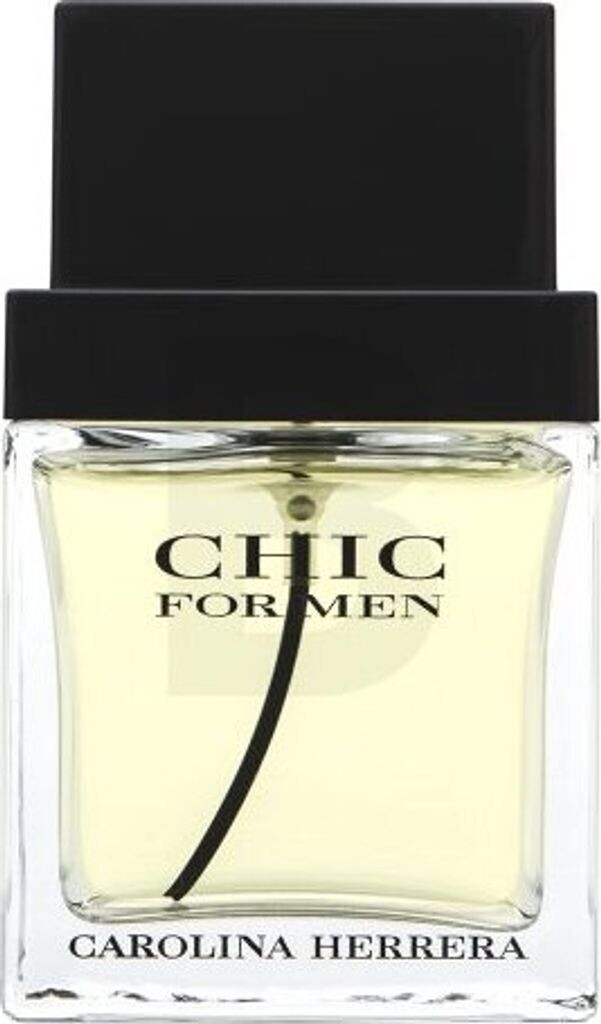 Carolina Herrera Chic for Men Туалетная вода