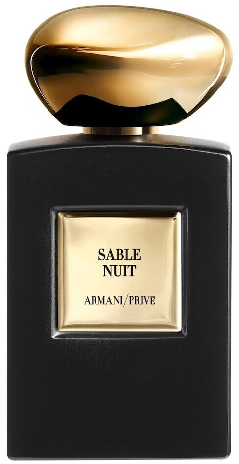 Emporio Armani Privé Sable Nuit Парфюмерная вода (100ml)