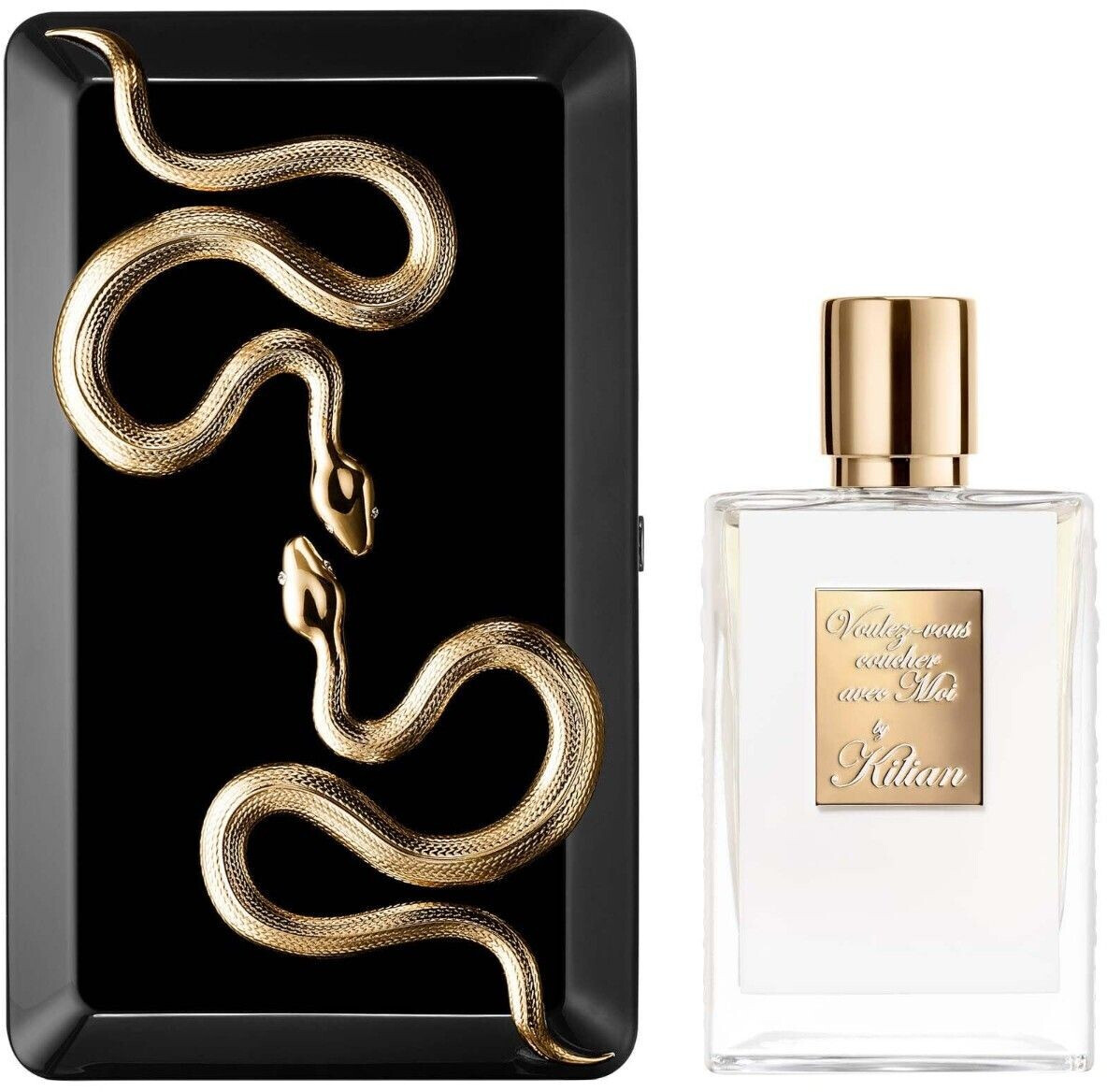 Kilian Voulez-Vous Coucher Avec Moi Набор (Парфюмерная вода 50ml + BB)