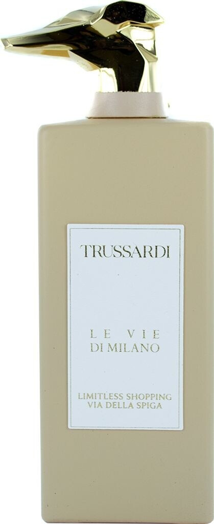 Trussardi Le Vie de Milano Limitless Shopping Via della Spiga Парфюмерная вода (100 ml)