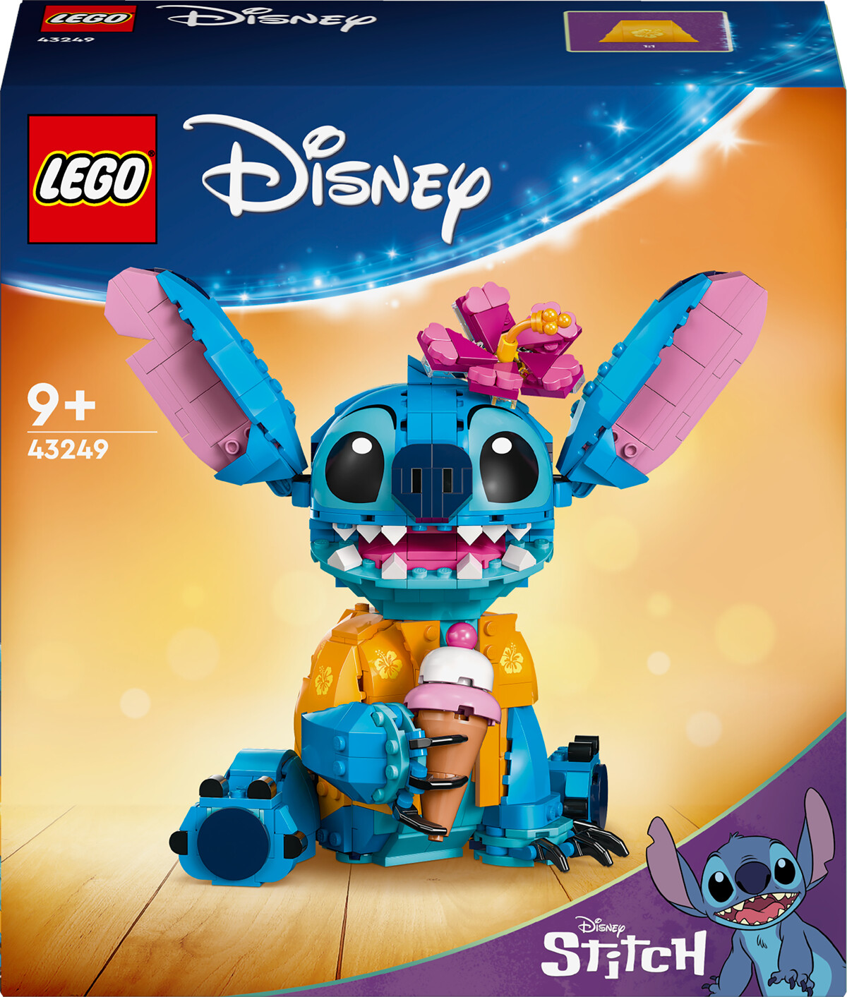 LEGO Disney - Stitch (43249)