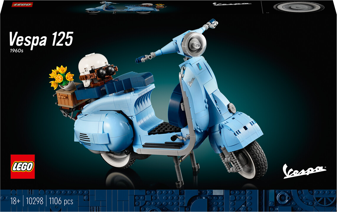 LEGO Creator Vespa 125 (10298)