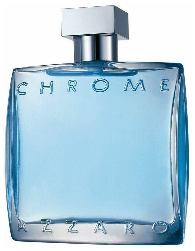 Azzaro Chrome Туалетная вода