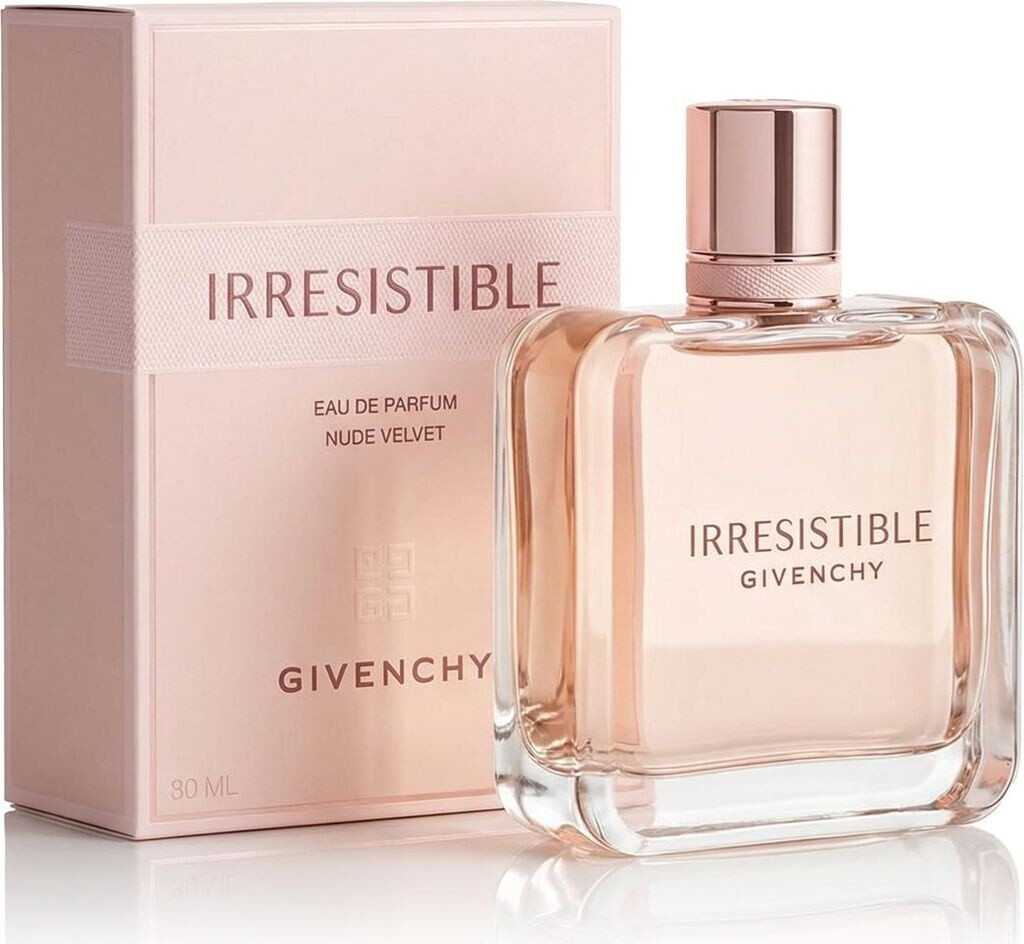 Givenchy Irresistible Nude Velvet Парфюмерная вода 80ml (Без размера)