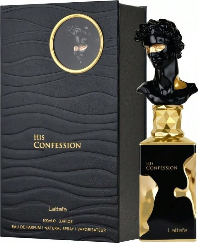 Lattafa His Confession Парфюмерная вода (100ml)