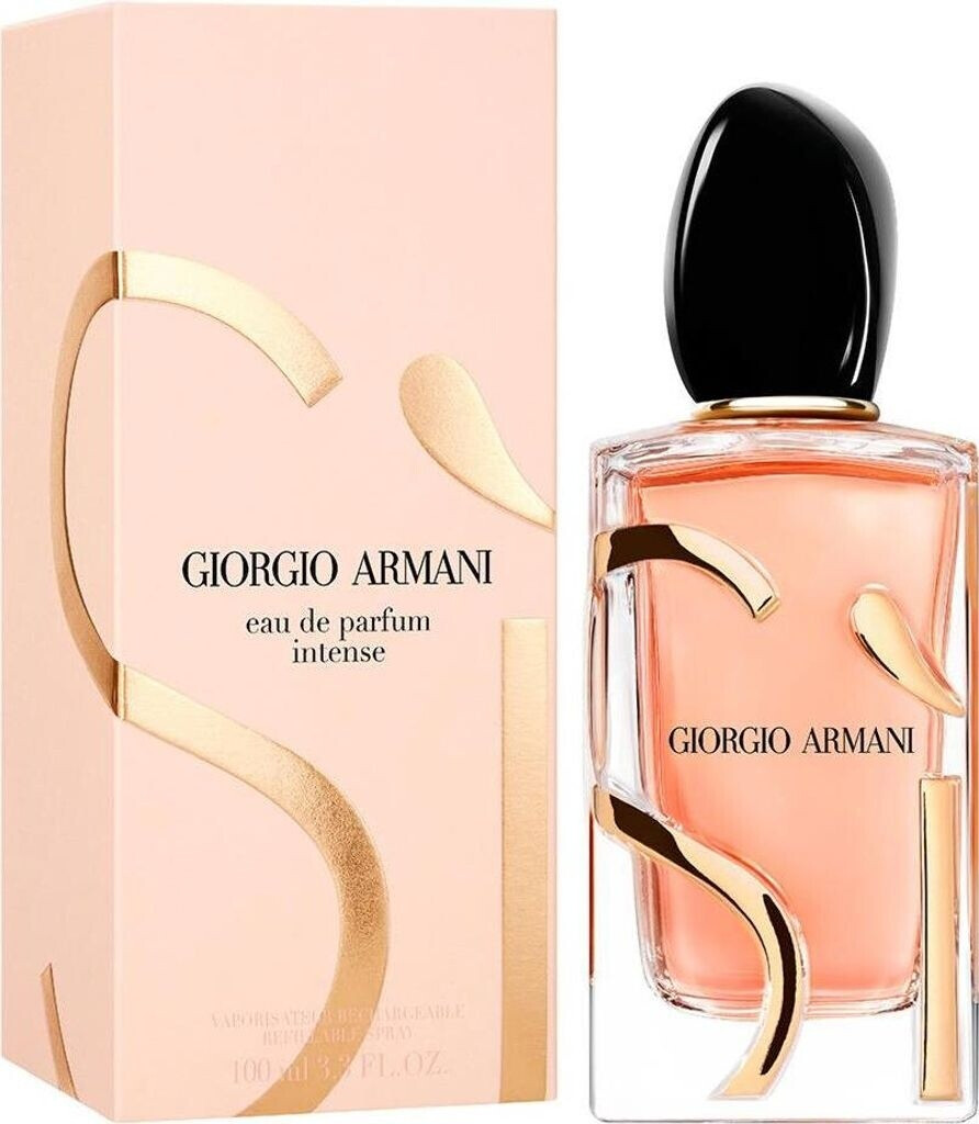 Giorgio Armani Si Парфюмерная вода Интенсив