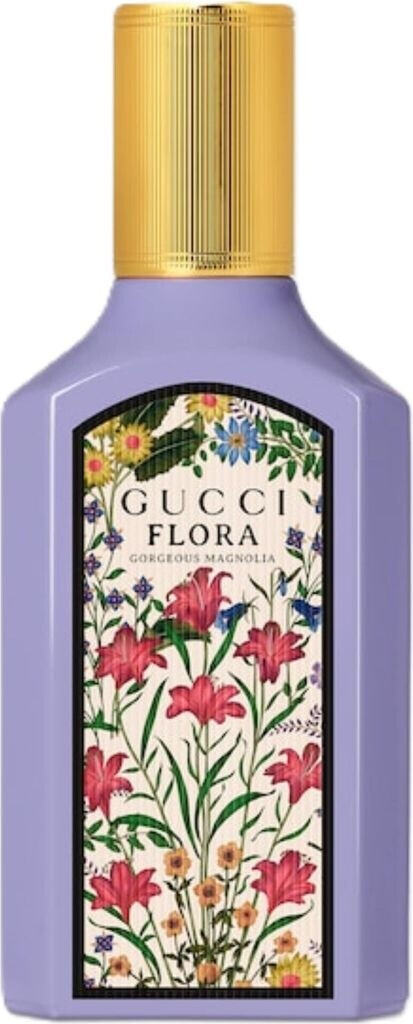 Gucci Flora Gorgeous Magnolia Парфюмерная вода