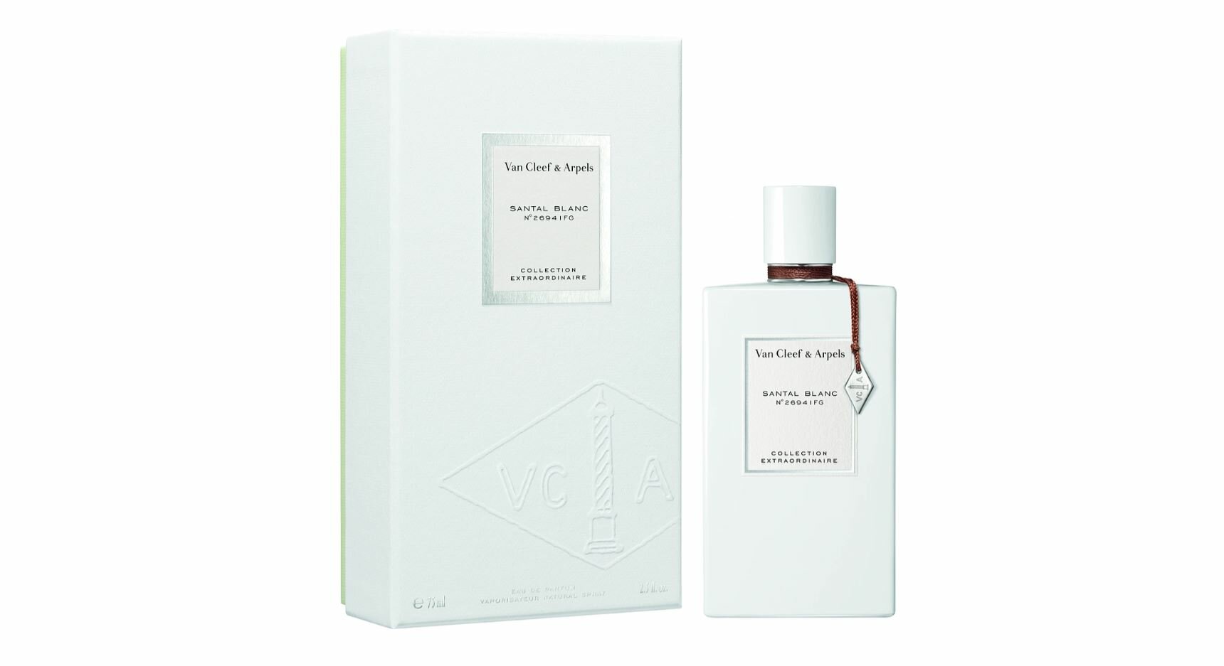 Van Cleef & Arpels Santal Blanc Парфюмерная вода (75ml)