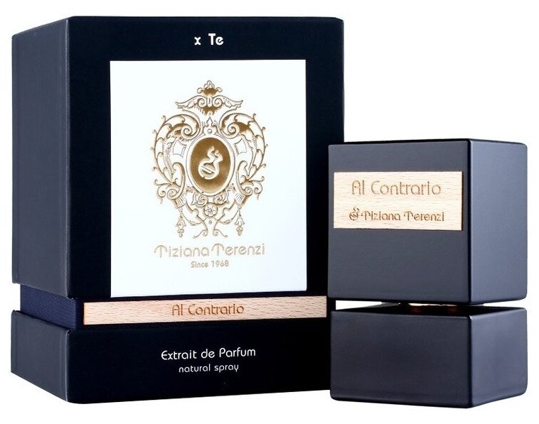 Tiziana Terenzi Al Contrario Парфюмерный экстракт (50ml)