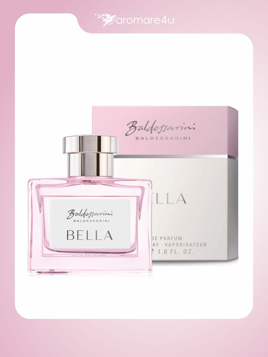 Baldessarini Bella Парфюмерная вода