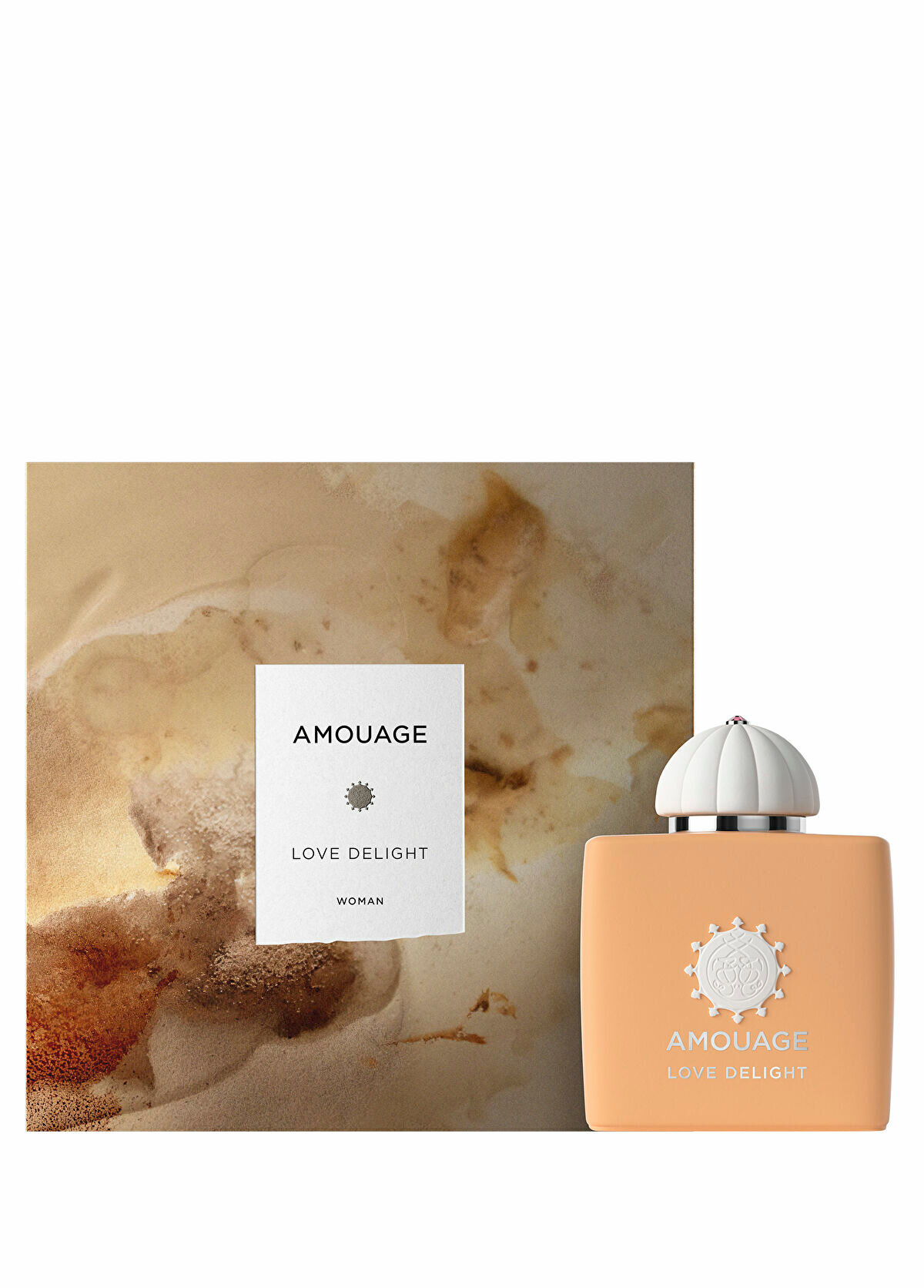 Amouage Love Delight Парфюмерная вода 100ml