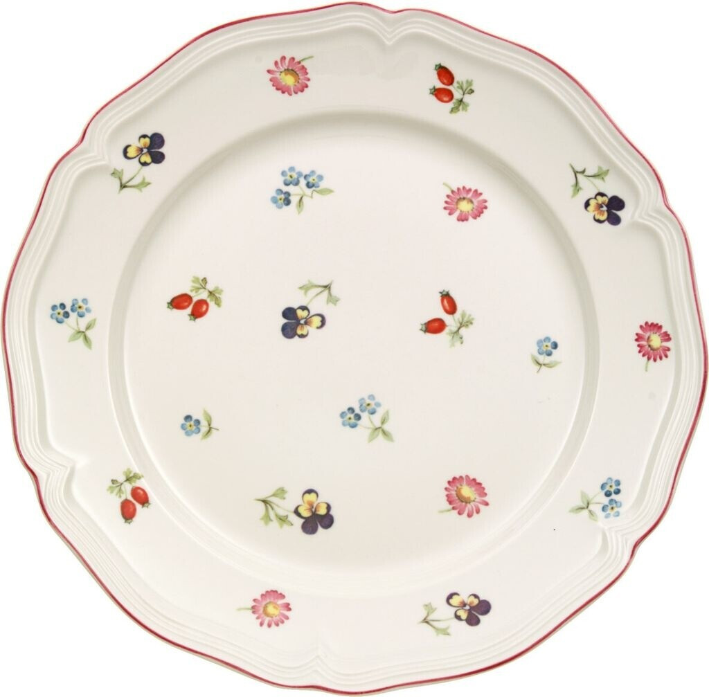 Villeroy & Boch Petite Fleur Тарелка для завтрака 21 см