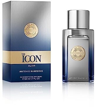 Antonio Banderas The Icon Elixir Парфюмерная вода (50ml)