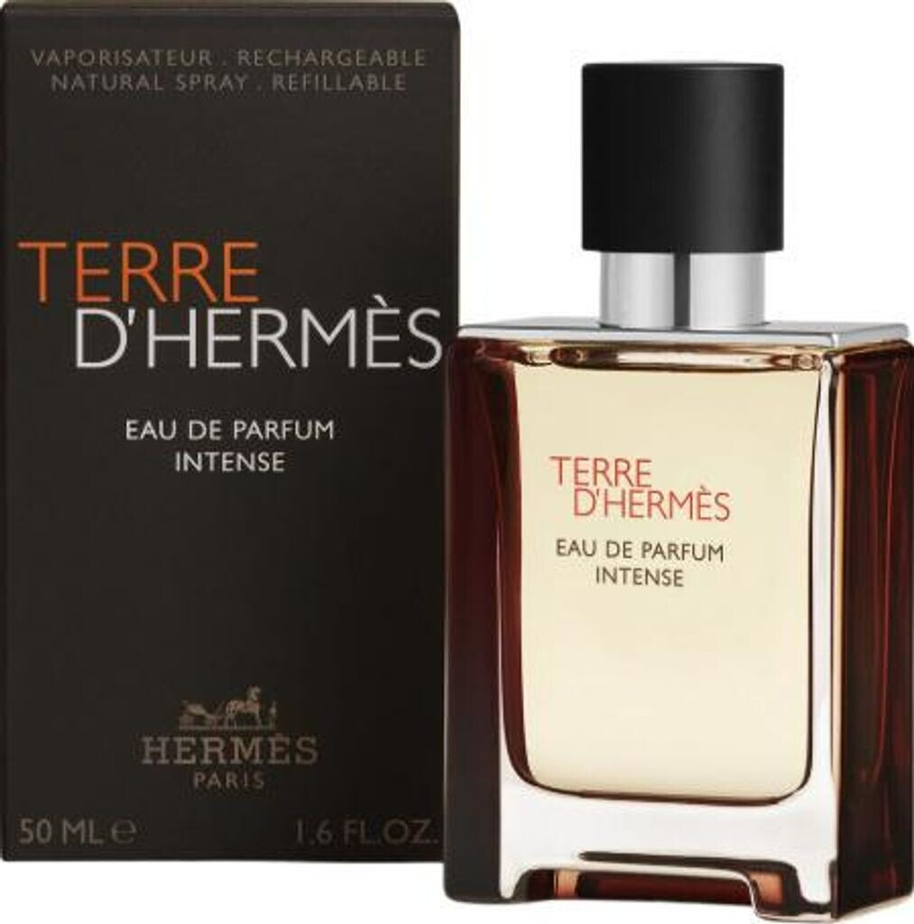 Hermès Terre D'Hermès Парфюмерная вода Intense 50ml